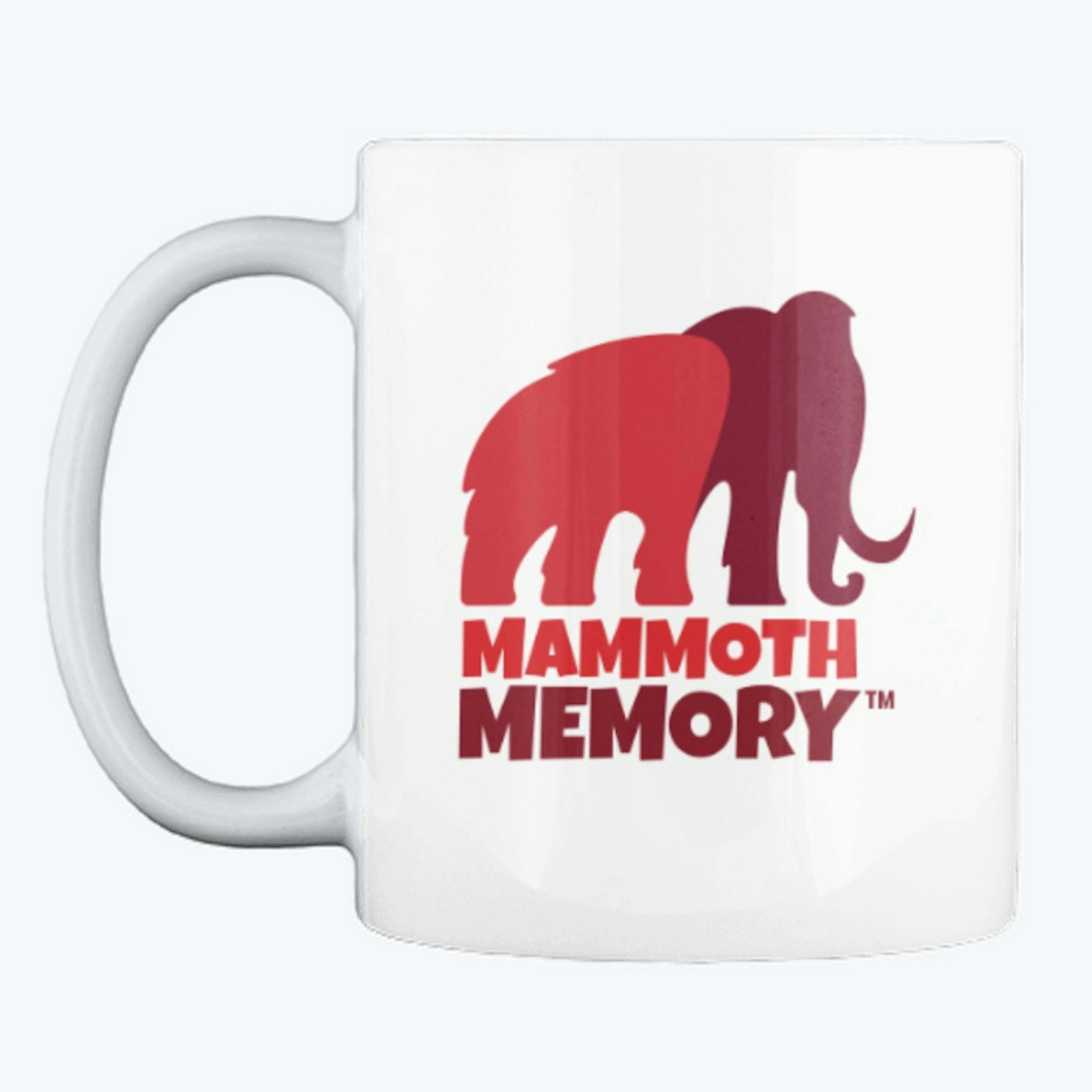 Mammoth Memory Mug